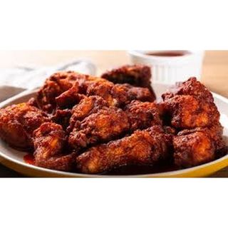 Poussin Fried Chicken