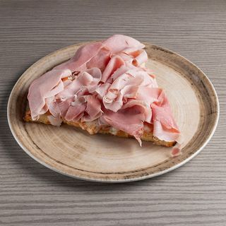 Cotto di Praga affumicato