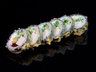 Futomaki w tempurze WEGE 6 szt.