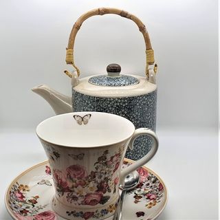 Té Casero de Jengibre y Limón (12 oz.)