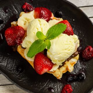 Белгийска гофрета 