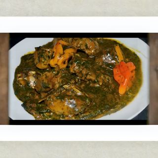 Sauce Kope + Placali