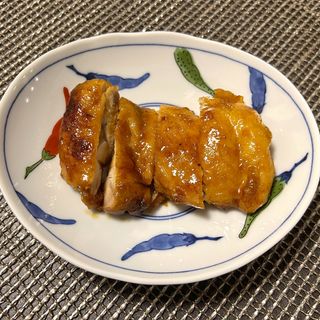 Pollo Teriyaki - 鶏の照り焼き