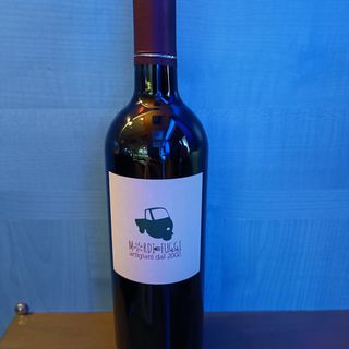 Vino Mordi e Fuggi bottiglia