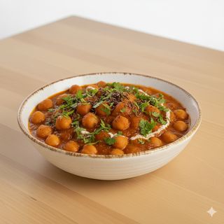 Garbanzos Masala