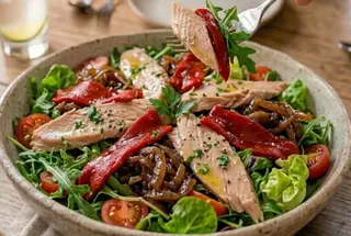 Ensalada Ventresca