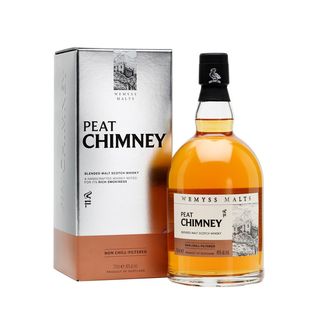 Wemyss Peat Chimney Blended Malt 0.7l