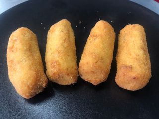 Croquetas De Pollo (1 ud.)