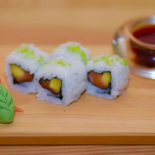 Uramaki Vegetariano