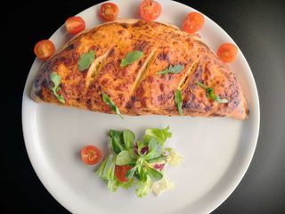 Calzone Vegetal