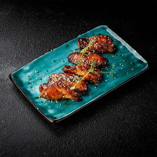 Крильця в соусі теріякі (230г)