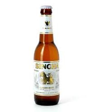 Singha thailandese 63 cl
