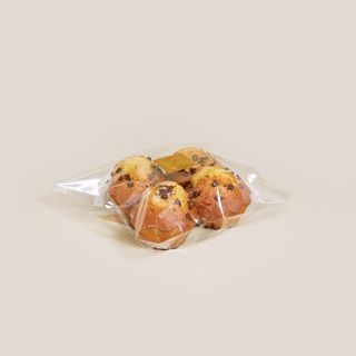 Magdalenas Chocolate