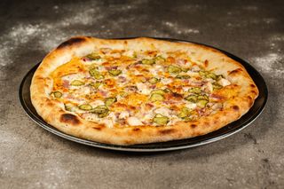 Чикън енд чедър 460г