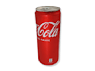 Coca-Cola in lattina 33 cl