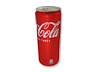 Coca-Cola in lattina 33 cl