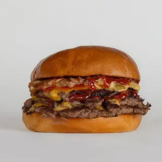 Lust Triple Burger