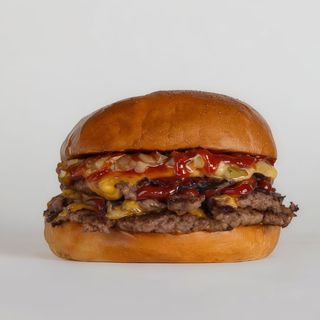 Lust Triple Burger