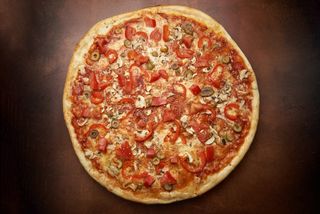 Vegetarijana pizza 32 cm