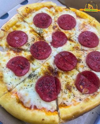 Пицца "Пепперони"