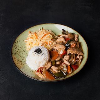 Kurczak w 5 smakach 650g