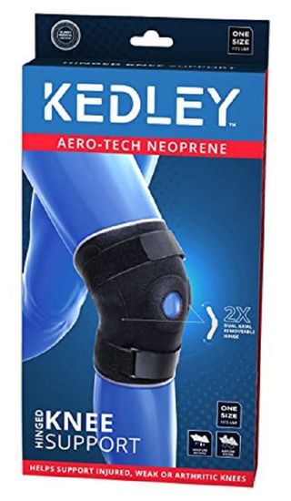 Hinged Knee support