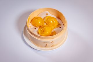 Ravioli di capesante 3pezzi