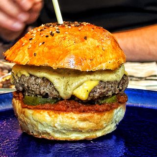 Naughty kids burger 600гр