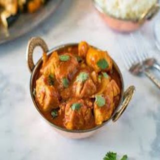 Chicken karahi