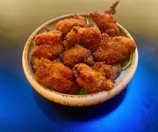 Torikaraage