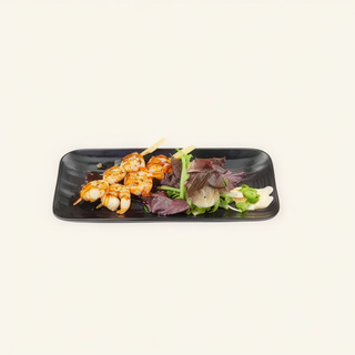 64. Gambas kushiage