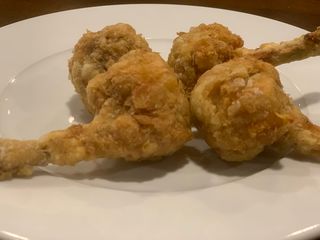 Bolas De Pollo Frito ( 7 unidades)