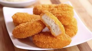 6 Nuggets de pollo