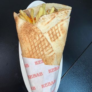 Fryto Kebab Kraftowy 