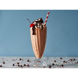 Chocolate Milkshake