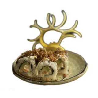 126.Uramaki Surimi Y Aguacate (4 Uds.)