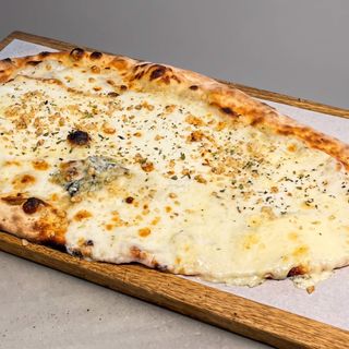 Pizza Formatges