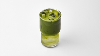 Matcha Tonic