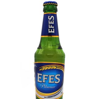 ლუდი ეფესი 0.5ლ ბოთლი