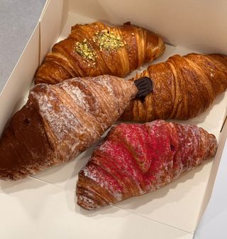 Pack Croissant 4 Uds