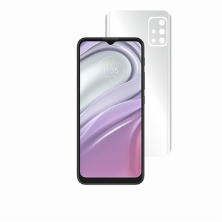 Folie Mata  Motorola Moto G20 - Doar Spate