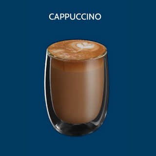 Cappuccino Large