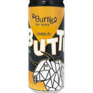 La Buttiga, birrificio la Buttiga lattina da 0,33 cl