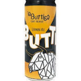 La Buttiga, birrificio la Buttiga lattina da 0,33 cl