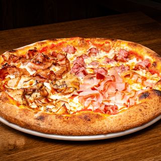 Pizza Fiesta di Carne  