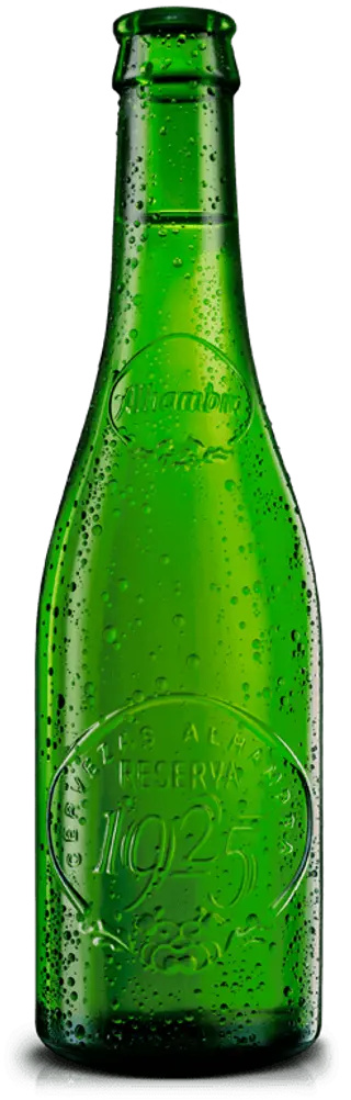 Cerveza Alhambra 1925 (330 ml.)