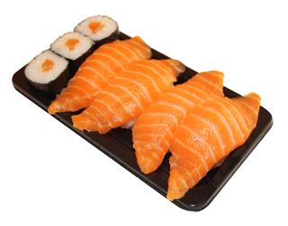 Sushi Salmón (Mediano)