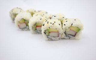 257 - Uramaki California