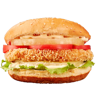 Чікен Гаваї Бургер (380 г)