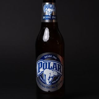 CERVEZA POLAR 33CL
